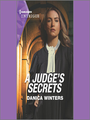 cover image of A Judge's Secrets